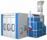 Spray Booth