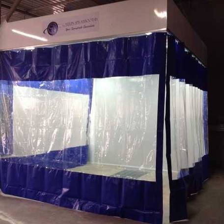 Preparation Bays 1