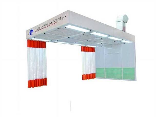Preparation Bays 11