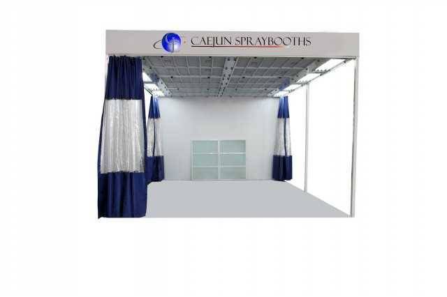 Preparation Bays 12