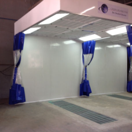 Preparation Bays 7