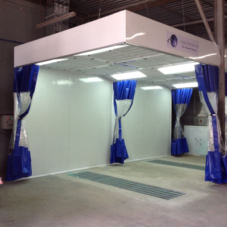 Preparation Bays 8
