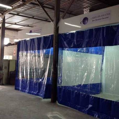Preparation Bays 2