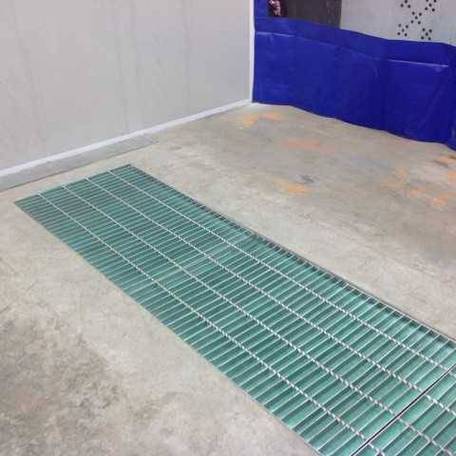 Preparation Bays 3