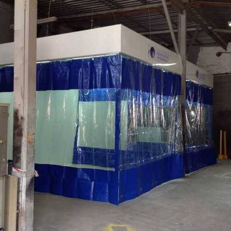 Preparation Bays 5