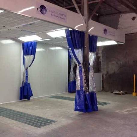 Preparation Bays 6