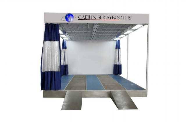 Preparation Bays 9