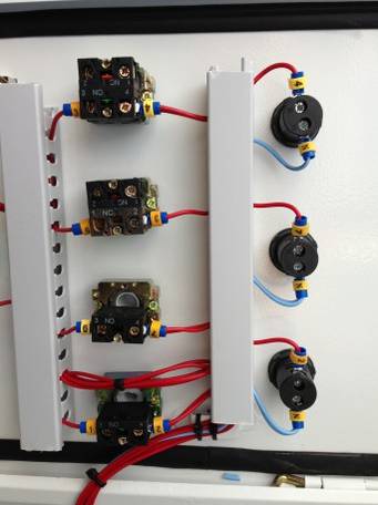 CJ 1 – Budget Spray Booth 105