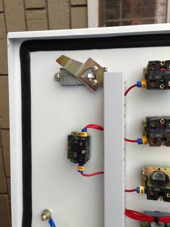 CJ 1 – Budget Spray Booth 106