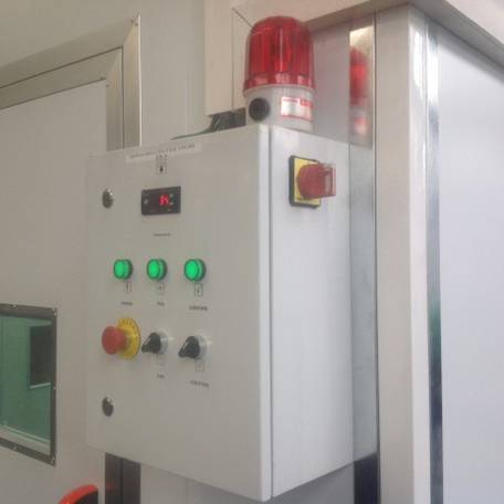 CJ 1 – Budget Spray Booth 11