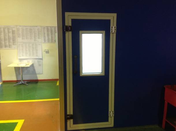 CJ 1 – Budget Spray Booth 113