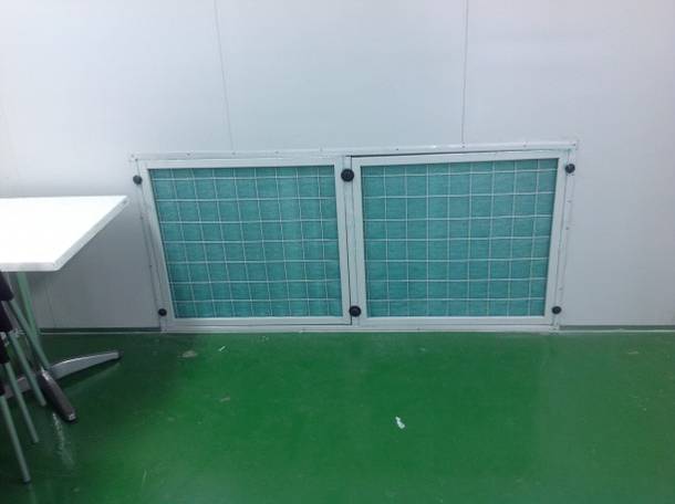 CJ 1 – Budget Spray Booth 117