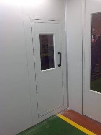 CJ 1 – Budget Spray Booth 120