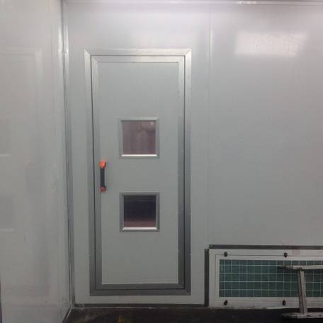 CJ 1 – Budget Spray Booth 17