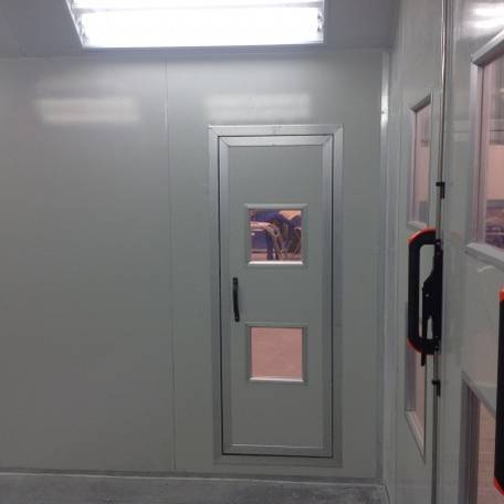 CJ 1 – Budget Spray Booth 27