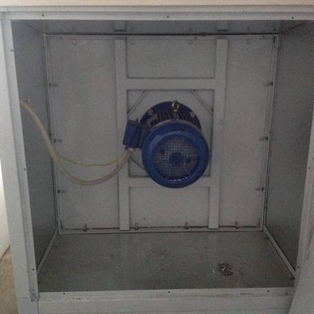 CJ 1 – Budget Spray Booth 33
