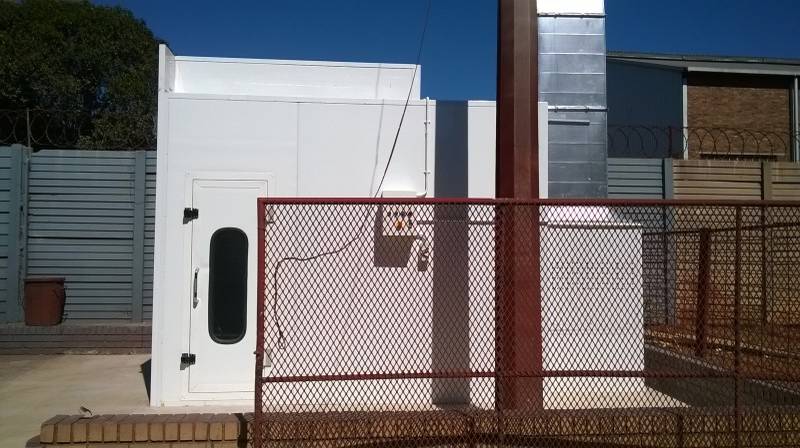 CJ 1 – Budget Spray Booth 4