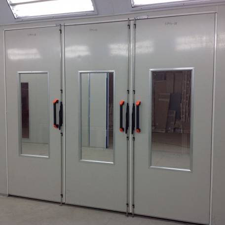 CJ 1 – Budget Spray Booth 53