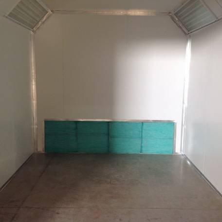 CJ 1 – Budget Spray Booth 61