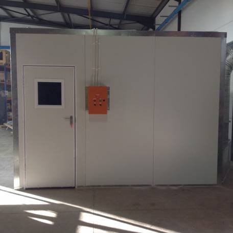 CJ 1 – Budget Spray Booth 62