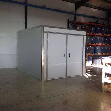CJ 1 – Budget Spray Booth 63