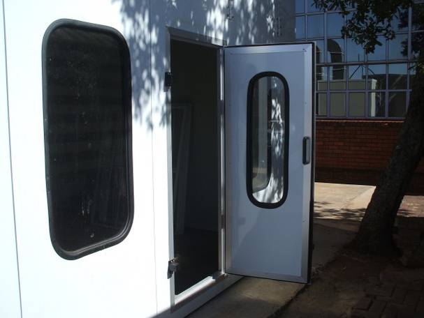 CJ 1 – Budget Spray Booth 68