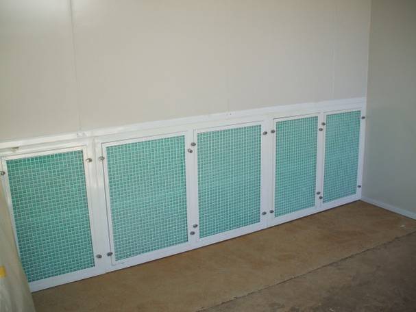 CJ 1 – Budget Spray Booth 69
