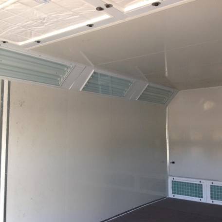 CJ 1 – Budget Spray Booth 7