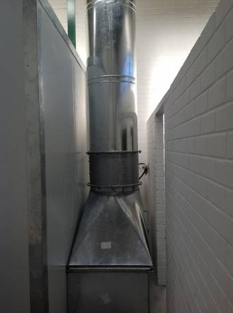CJ 1 – Budget Spray Booth 78