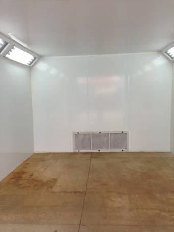 CJ 1 – Budget Spray Booth 97