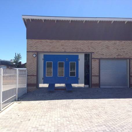 CJ 2 – Entry Level Spray Booth 16