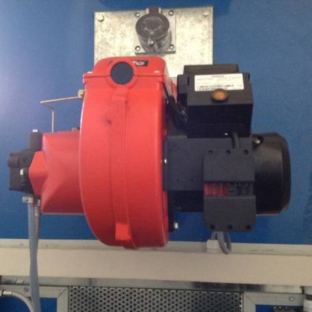 CJ 2 – Entry Level Spray Booth 21