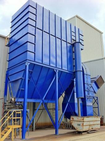 Dust Extraction 7