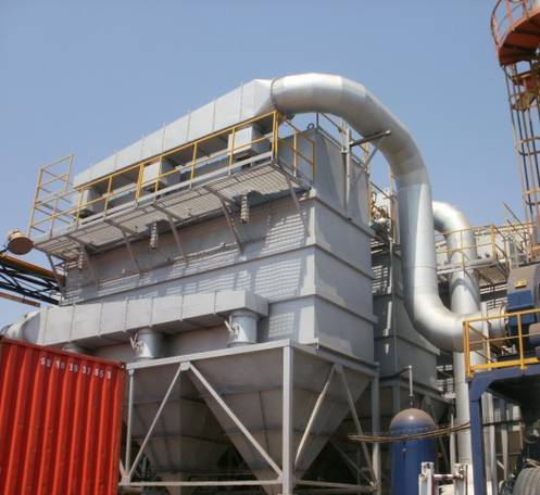 Dust Extraction 9