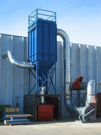 Dust Extraction 3