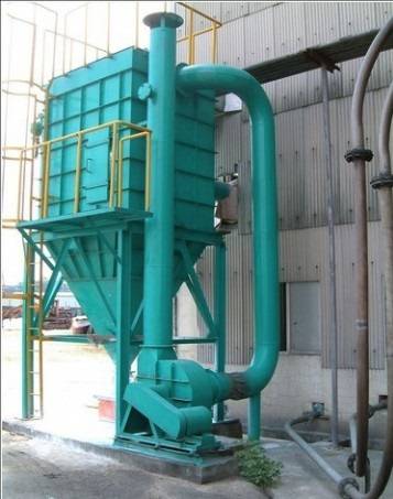 Dust Extraction 4