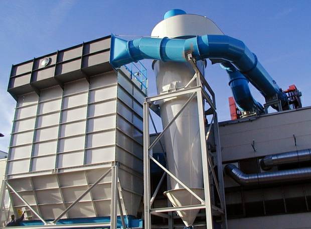 Dust Extraction 5