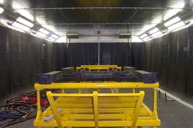 Shot Blast Booths 16