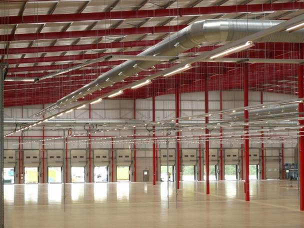 Commercial and Industrial Ventilation Applications 4